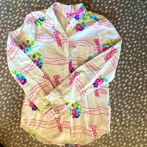 Barbie Button-down - Urban Renewal